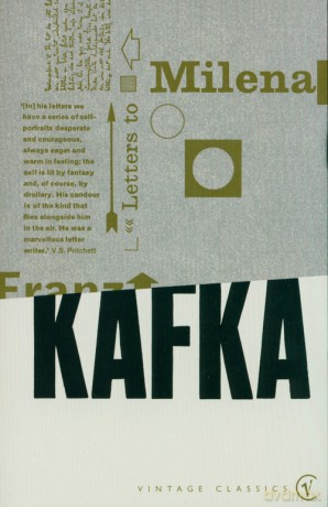 Letters to Milena by Franz Kafka [KSIĄŻKA]