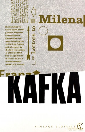 Letters to Milena by Franz Kafka [KSIĄŻKA]