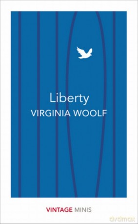 Liberty - Virginia Woolf [KSIĄŻKA]
