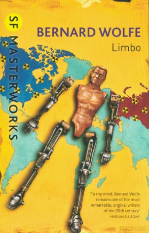 Limbo - Bernard Wolfe [KSIĄŻKA]