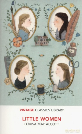 Little Women - Louisa May Alcott [KSIĄŻKA]