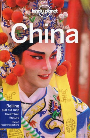 Lonely Planet China [KSIĄŻKA]