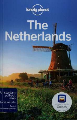 Lonely Planet The Netherlands - Nevez Catherine Le, Daniel C Schechter [KSIĄŻKA]
