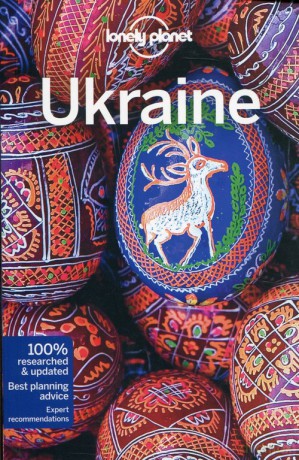 Lonely Planet Ukraine [KSIĄŻKA]