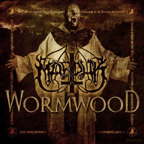 Marduk: Wormwood [Winyl]