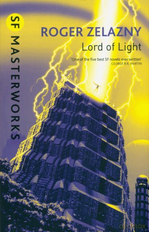 Lord of Light - Roger Zelazny [KSIĄŻKA]
