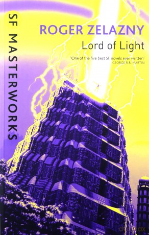 Lord of Light - Roger Zelazny [KSIĄŻKA]