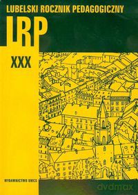 Lubelski Rocznik Pedagogiczny Tom XXX [KSIĄŻKA]