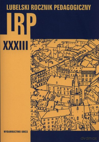 Lubelski rocznik Pedagogiczny Tom XXXIII - Zdzisław Bartkowicz, Andrzej Węgliński [KSIĄŻKA]