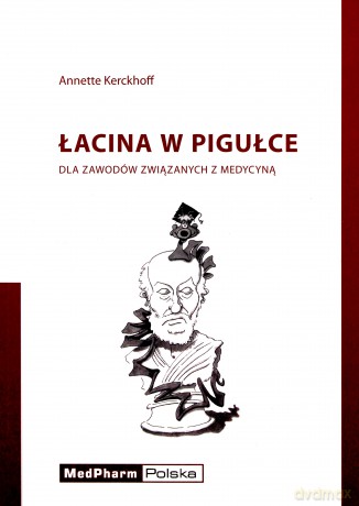 Łacina w pigułce - Annette Kerckhoff [KSIĄŻKA]