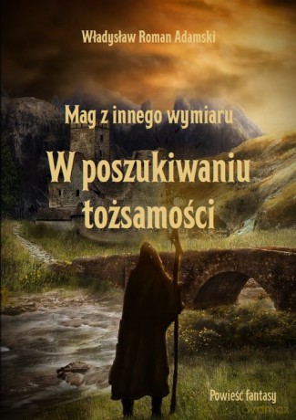 Mag z innego wymiaru - Władysław Adamski [KSIĄŻKA]