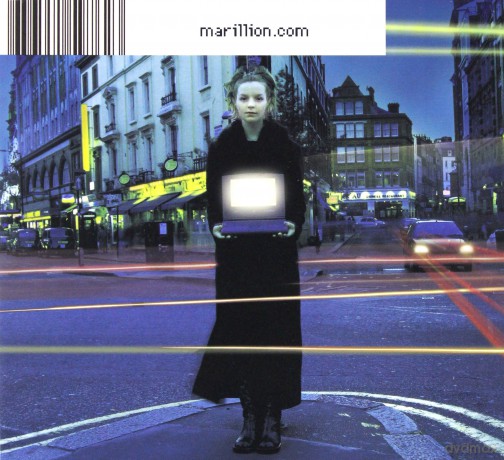 Marillion: Marillion.Com Deluxe Edition [CD]