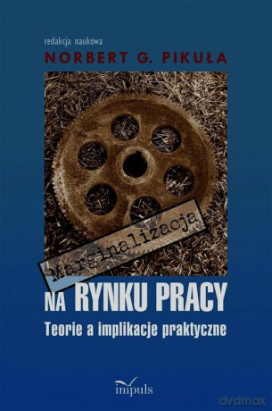 Marginalizacja na rynku pracy [KSIĄŻKA]