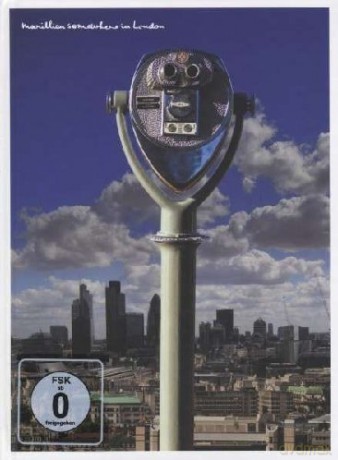 Marillion: Somewhere In London [2DVD]