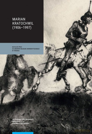 Marian Kratochwil (1906-1997) - Katarzyna Lewandowska [KSIĄŻKA]