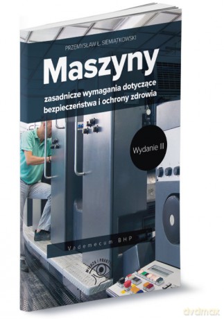 Maszyny - Przemysław Siemiątkowski [KSIĄŻKA]