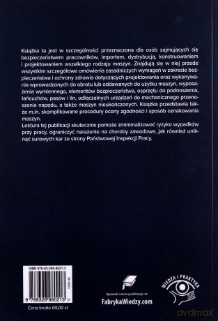 Maszyny - Przemysław Siemiątkowski [KSIĄŻKA]