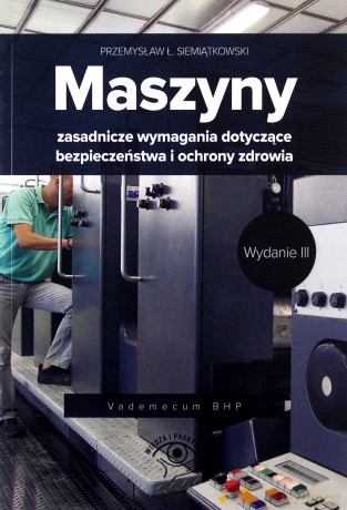 Maszyny - Przemysław Siemiątkowski [KSIĄŻKA]