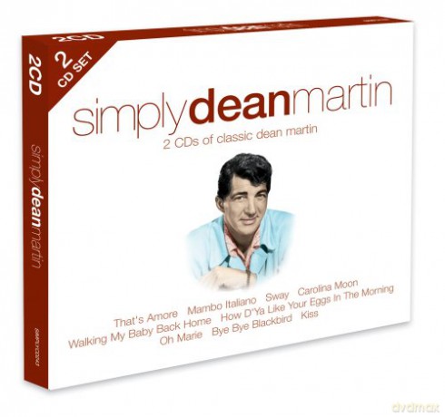 Dean Martin: Simply [2CD]
