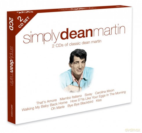 Dean Martin: Simply [2CD]