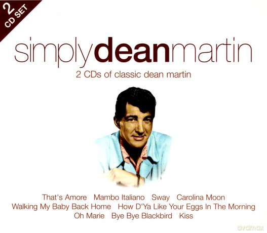 Dean Martin: Simply [2CD]