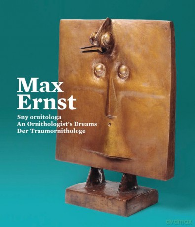 Max Ernst Sny ornitologa [KSIĄŻKA]