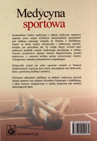 Medycyna sportowa [KSIĄŻKA]