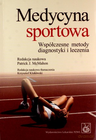 Medycyna sportowa [KSIĄŻKA]