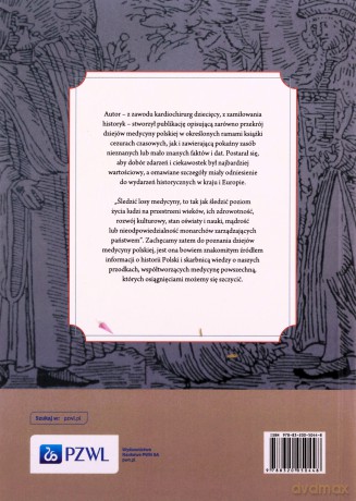 Medycyna w Polsce - Janusz Skalski [KSIĄŻKA]