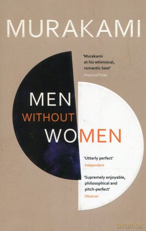 Men without women - Haruki Murakami, Philip Gabriel [KSIĄŻKA]