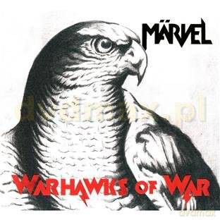 Marvel: Warhawks Of War [CD]