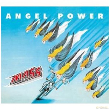 Mass: Angel Power [CD]