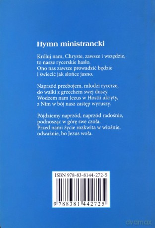 Ministrant przez cały rok 2020 [KSIĄŻKA]
