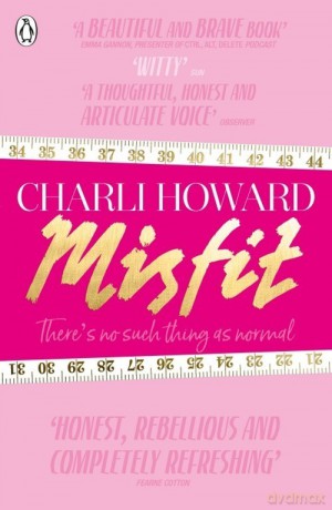 Misfit - Charli Howard [KSIĄŻKA]