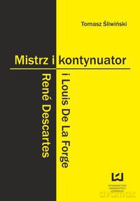 Mistrz i kontynuator - Tomasz Śliwiński [KSIĄŻKA]