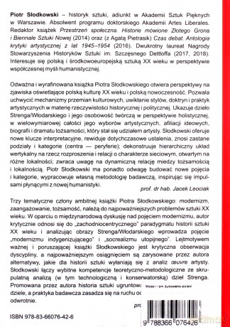 Modernizm żydowsko-polski - Słodkowski Piotr [KSIĄŻKA]