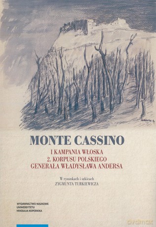 Monte Cassino - Mirosław Supruniuk [KSIĄŻKA]