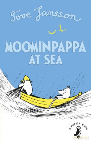 Moominpappa at Sea - Tove Jansson [KSIĄŻKA]