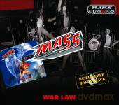Mass: War Law [CD]