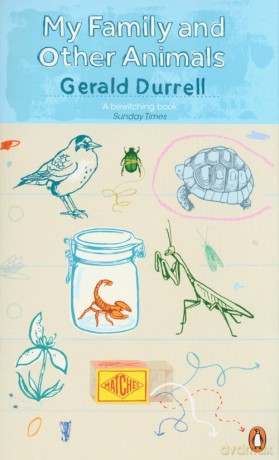My Family and Other Animals - Gerald Durrell [KSIĄŻKA]