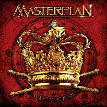 Masterplan: Time To Be King [CD]