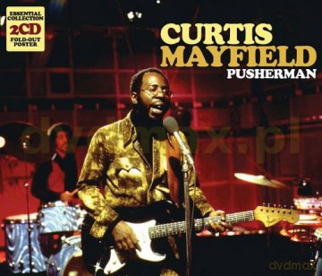 Curtis Mayfield: Pusherman [2CD]