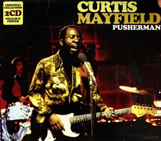 Curtis Mayfield: Pusherman [2CD]