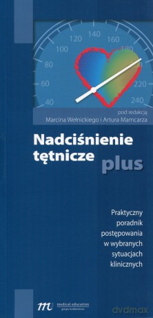 Nadciśnienie tętnicze plus [KSIĄŻKA]