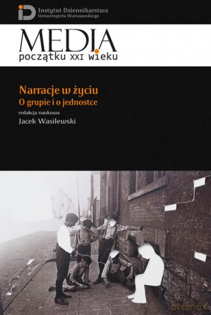 Narracje w życiu [KSIĄŻKA]