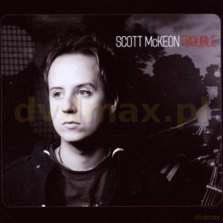 Scott Mckeon: Trouble [CD]