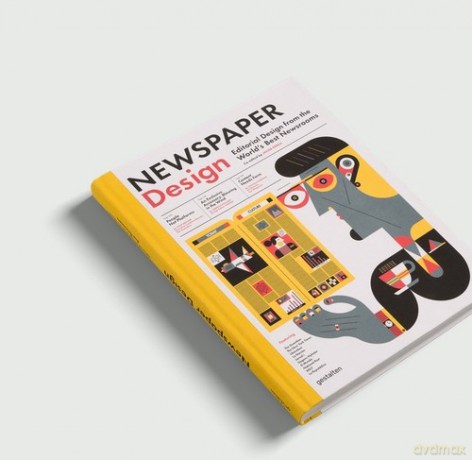 Newspaper Design [KSIĄŻKA]