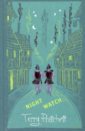Night Watch - Terry Pratchett [KSIĄŻKA]