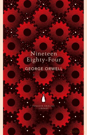 Nineteen Eighty-Four - George Orwell [KSIĄŻKA]