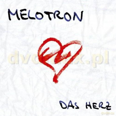 Melotron: Das Herz [CD]